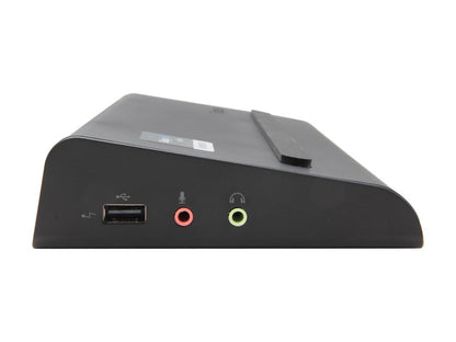 Targus Universal USB 3.0 DV Docking Station with Power (Black) - ACP71USZ