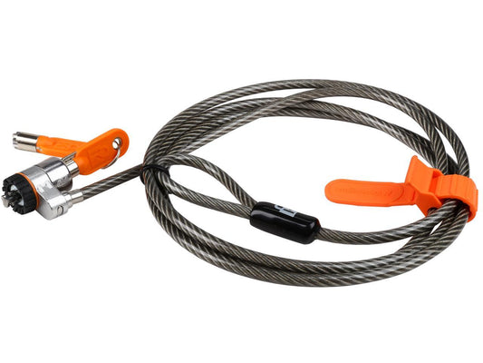 Kensington MicroSaver Master Keyed Lock - On Demand (K64599US)