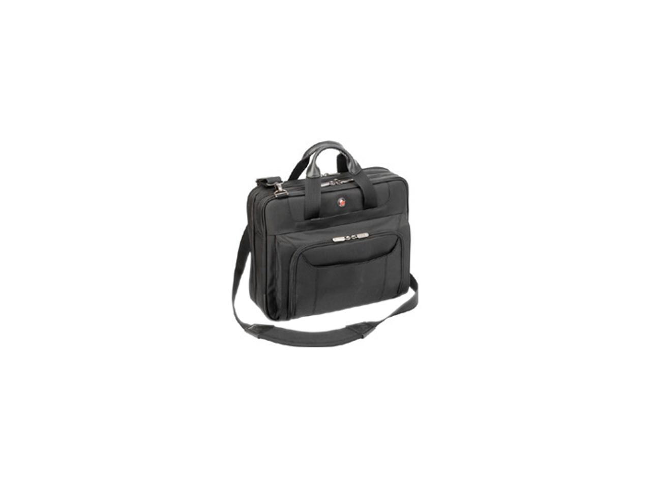Targus 14â€? Checkpoint-Friendly Corporate Traveler Laptop Case - CUCT02UA14S