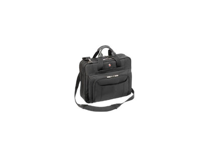 Targus 14â€? Checkpoint-Friendly Corporate Traveler Laptop Case - CUCT02UA14S