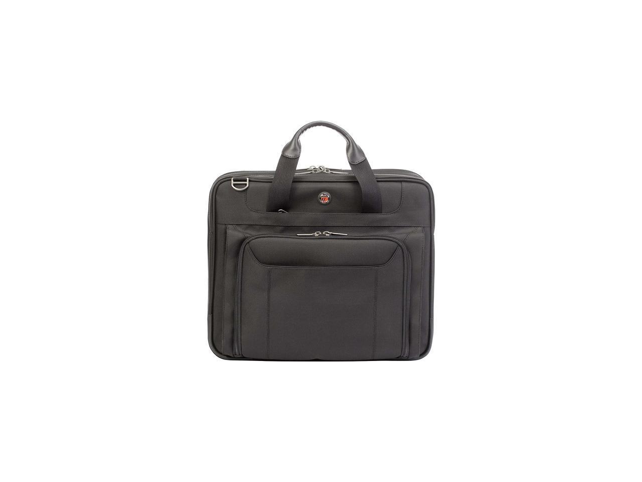 Targus 14â€? Checkpoint-Friendly Corporate Traveler Laptop Case - CUCT02UA14S