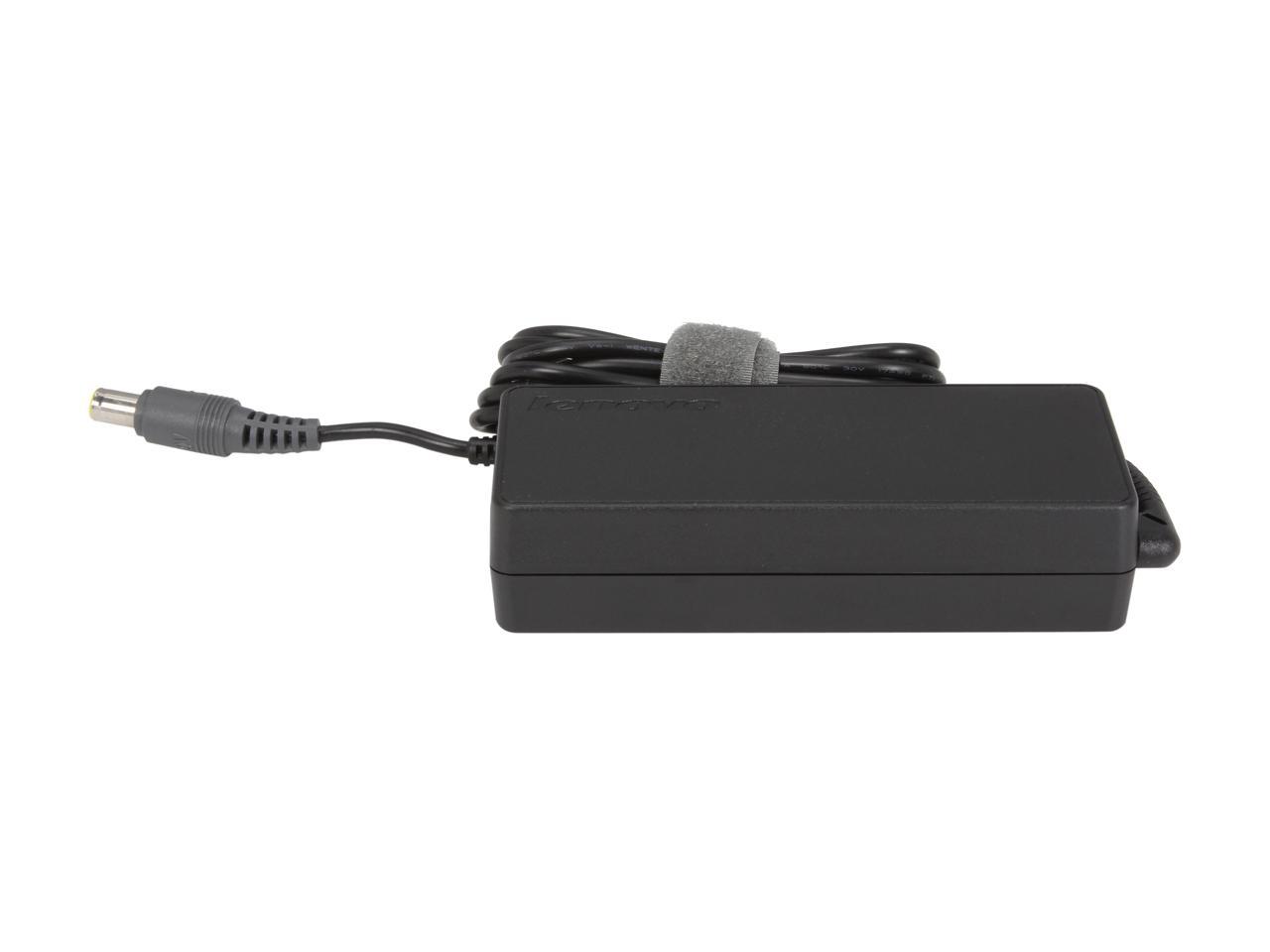 ThinkPad 40Y7659 90W AC Adapter (Factory sealed Lenovo retail box)