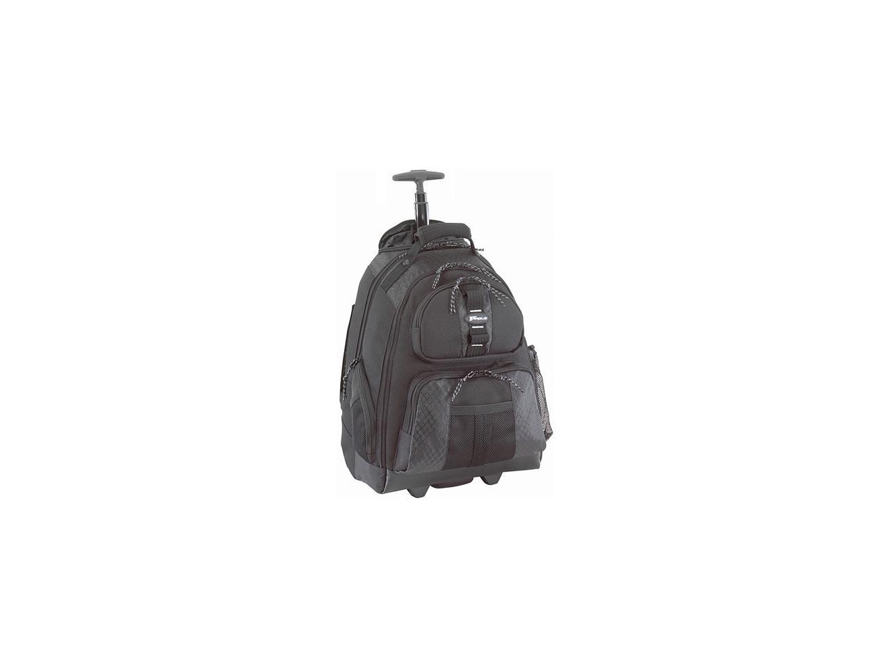 Targus 15.4" Rolling Laptop Backpack - TSB700