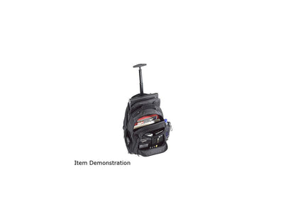 Targus 15.4" Rolling Laptop Backpack - TSB700