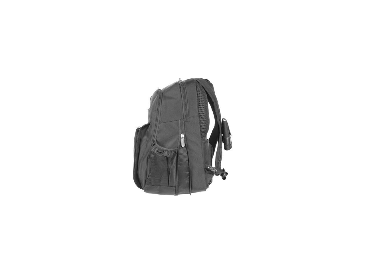 Targus 15.6" Corporate Traveler Backpack (Black) - CUCT02B
