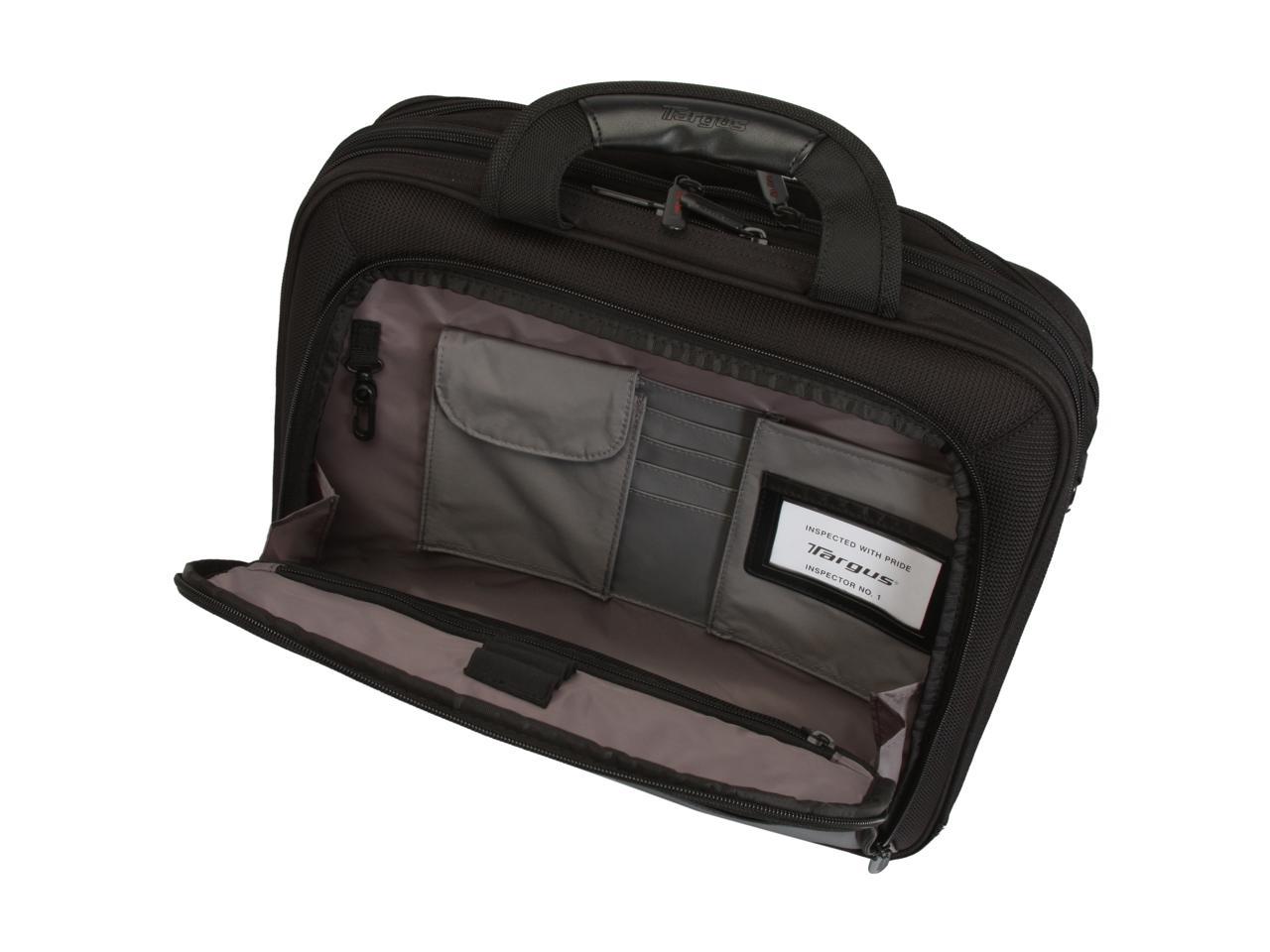 Targus 15.4" Mobile Elite Briefcase - TBT045US