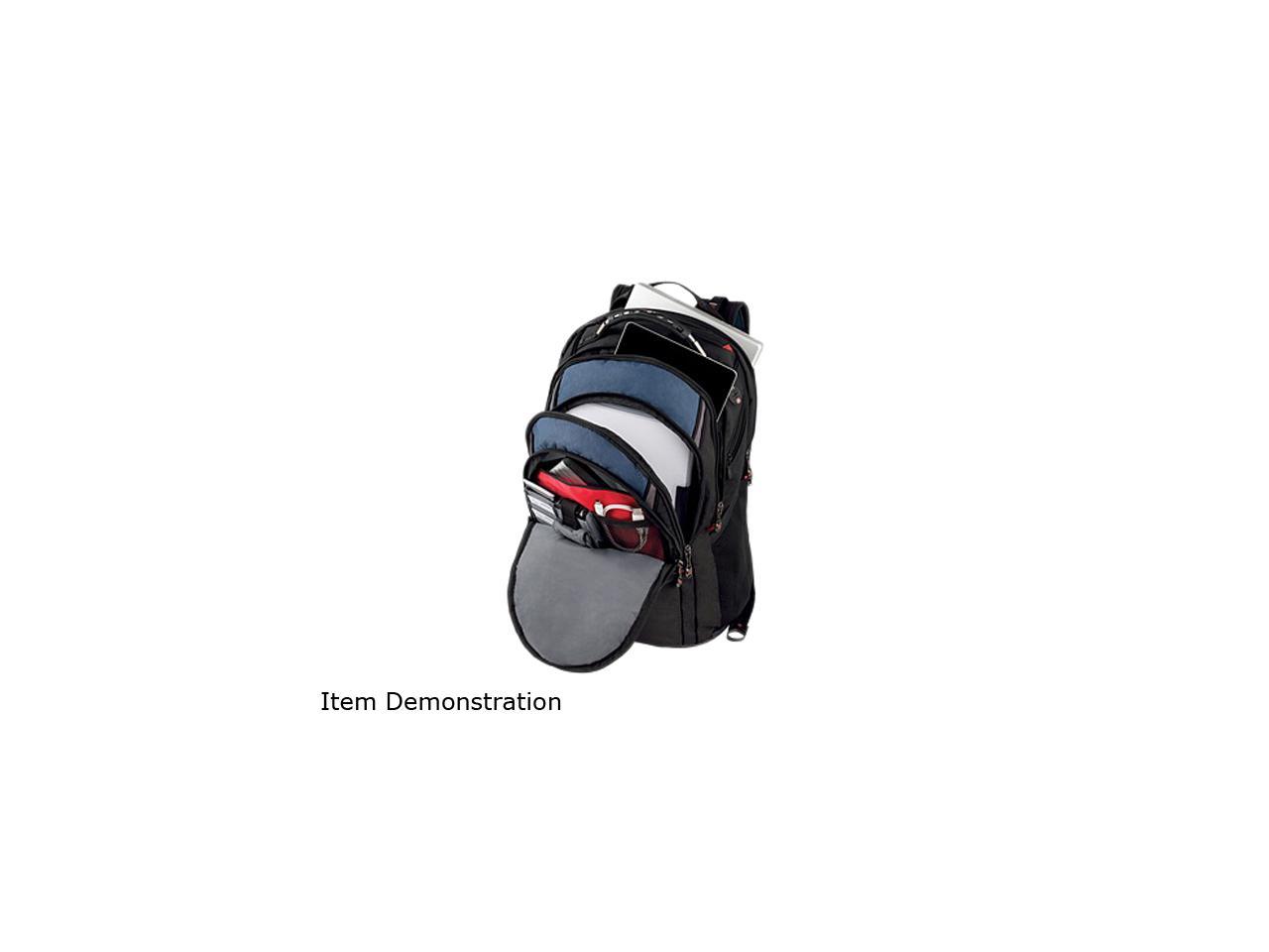 Wenger Swiss Gear IBEX 17" GA-7316-06F00 Laptop Computer Backpack