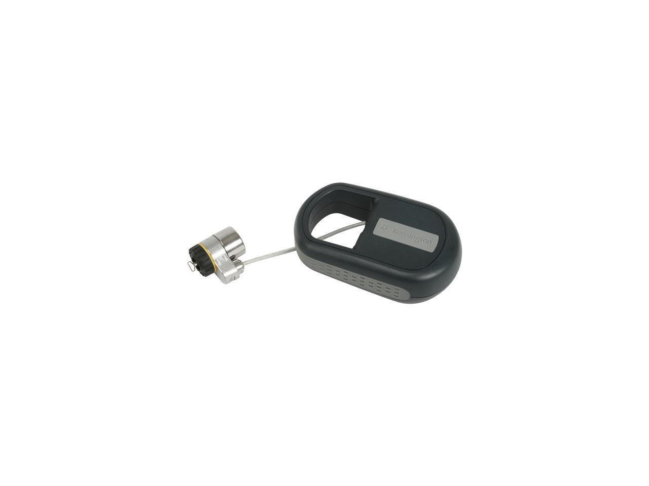 Kensington MicroSaver Keyed Retractable Notebook Lock K64538US