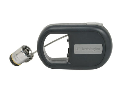 Kensington MicroSaver Keyed Retractable Notebook Lock K64538US