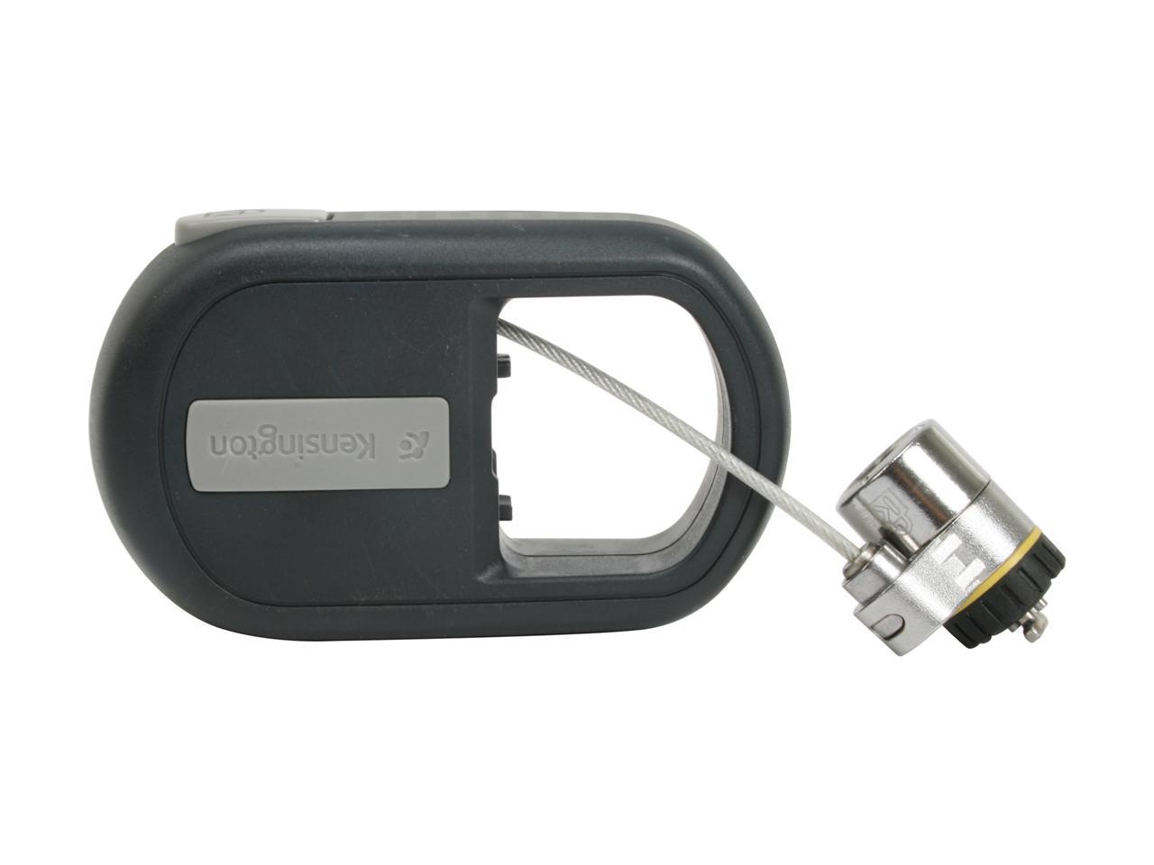 Kensington MicroSaver Keyed Retractable Notebook Lock K64538US