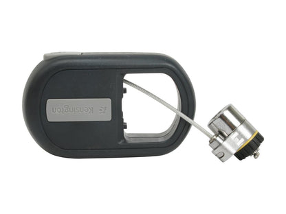 Kensington MicroSaver Keyed Retractable Notebook Lock K64538US
