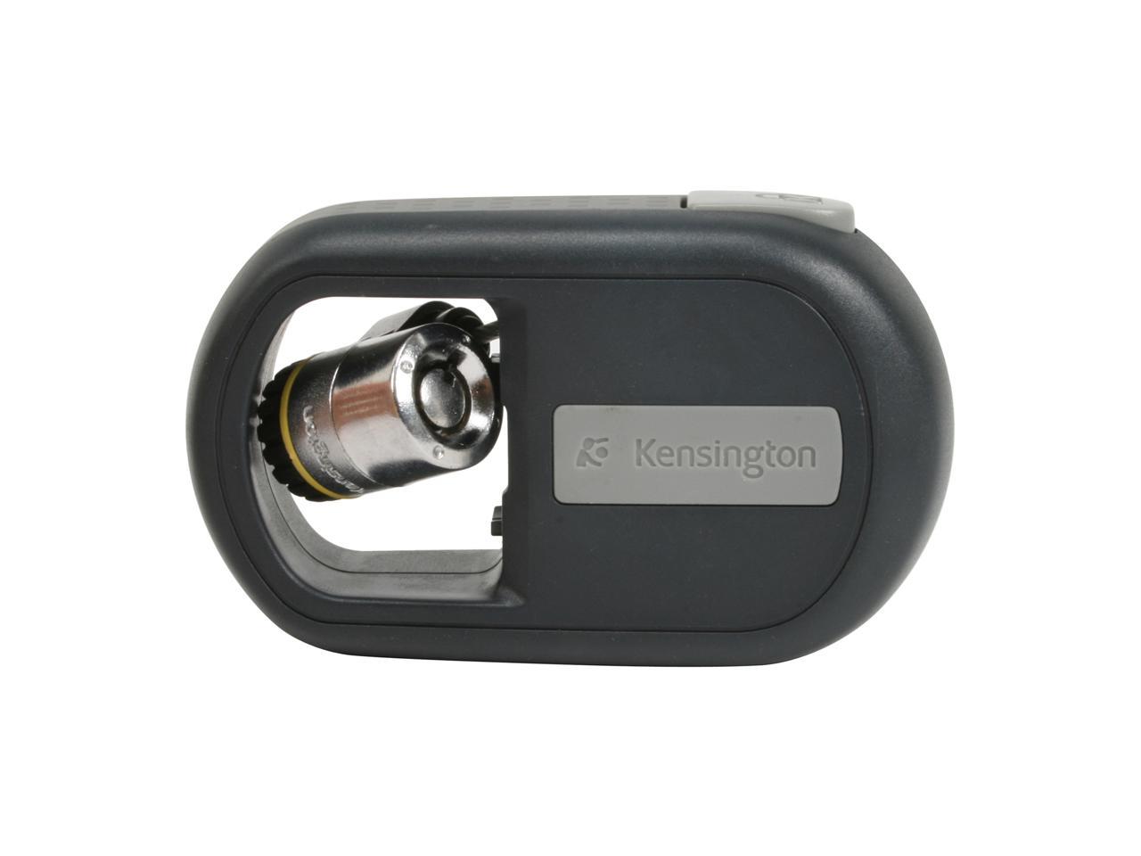 Kensington MicroSaver Keyed Retractable Notebook Lock K64538US