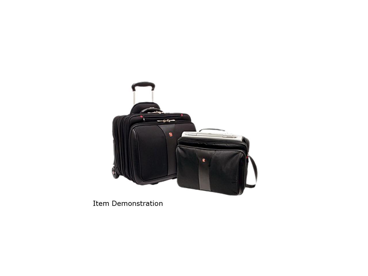 Wenger Swiss Gear PATRIOT WA-7953-02F00 Rolling 2-Piece Business Set