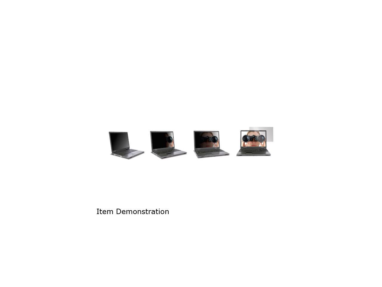 Targus 4Vu Privacy Screen for 15.4â€? Widescreen Laptops (16:10) - ASF154WUSZ