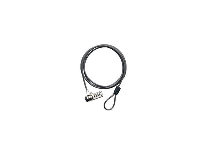 Targus DEFCON® T-Lock Serialized Combo Cable Lock - PA410S-1