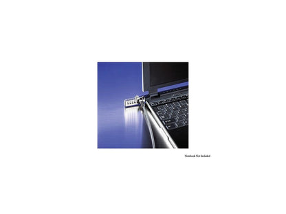 Targus DEFCON® T-Lock Serialized Combo Cable Lock - PA410S-1
