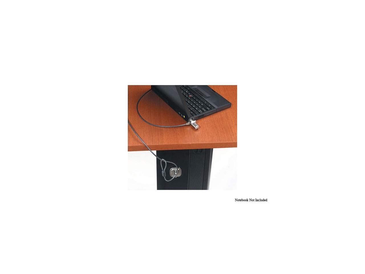 Targus DEFCON® T-Lock Serialized Combo Cable Lock - PA410S-1