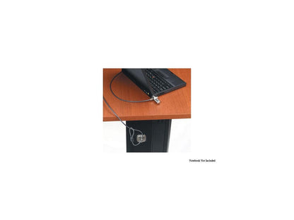 Targus DEFCON® T-Lock Serialized Combo Cable Lock - PA410S-1