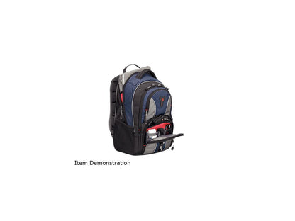 Wenger Swissgear COBALT 15.6" GA-7343-06F00 Laptop Computer Backpack
