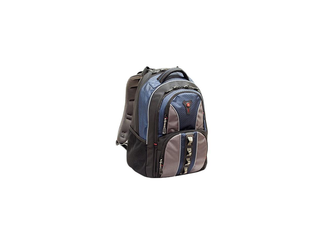 Wenger Swissgear COBALT 15.6" GA-7343-06F00 Laptop Computer Backpack