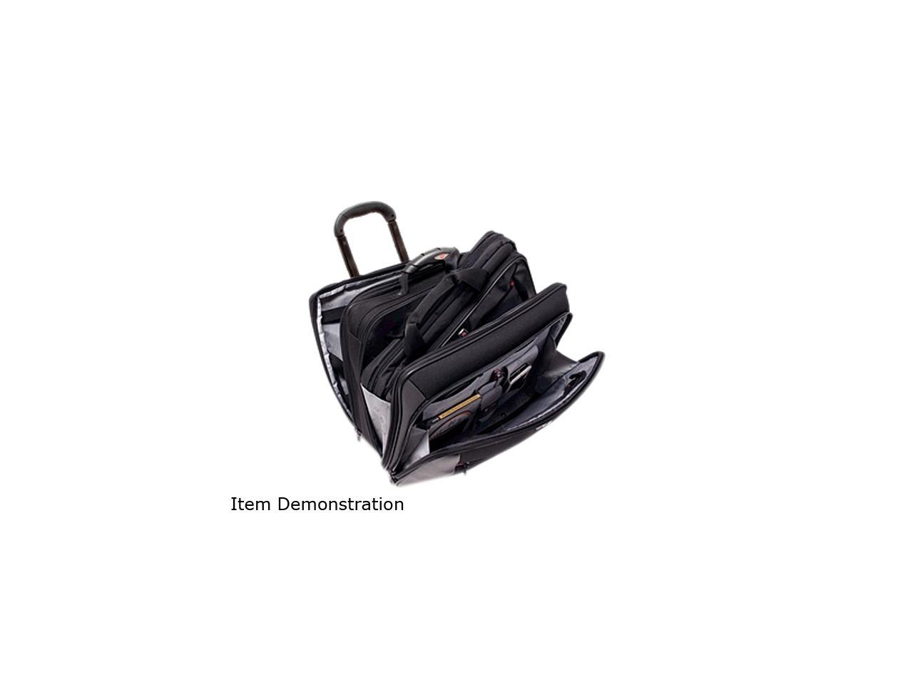 Wenger Swiss Gear POTOMAC WA-7966-02F00 Rolling 2-Piece Business Set
