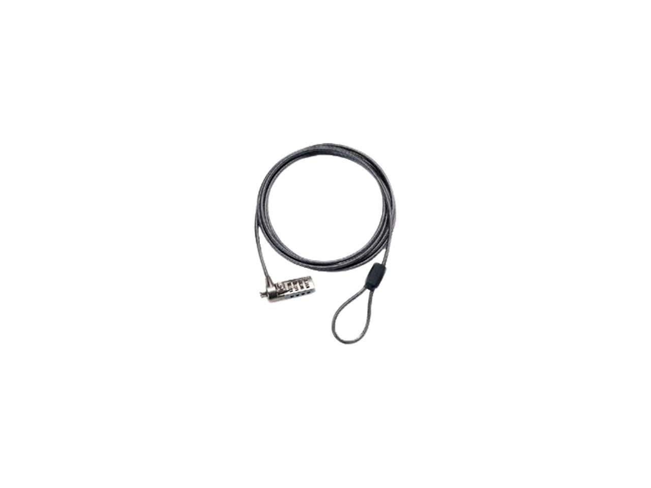 Targus Serialized Combo Lock - Notebook, 6ft (25 pk), PA410S-25 - OEM