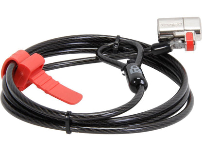 Kensington ClickSafe Keyed Laptop Lock K64637WW