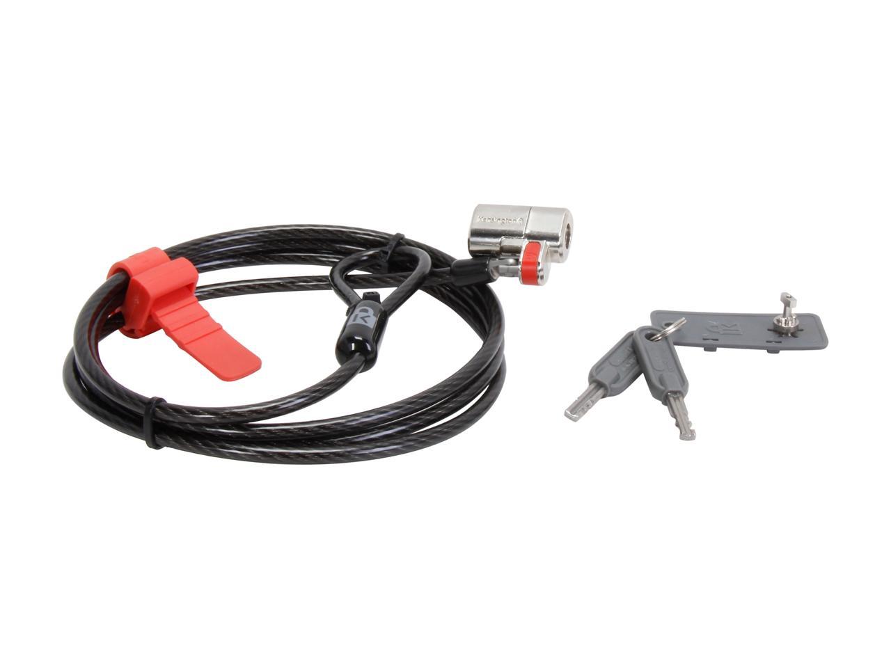 Kensington ClickSafe Keyed Laptop Lock K64637WW