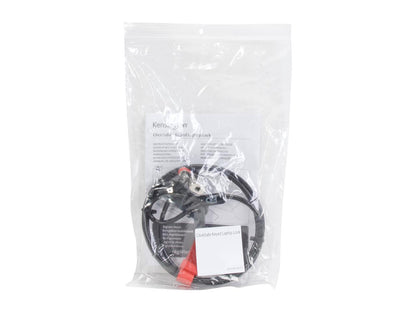 Kensington ClickSafe Keyed Laptop Lock K64637WW