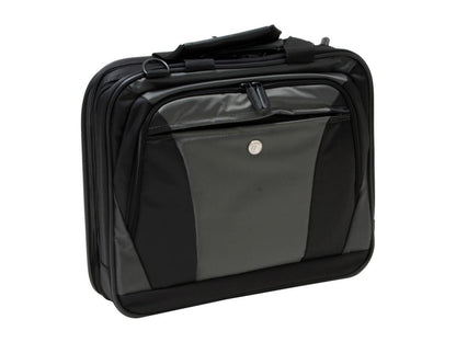 Targus 14" CityLite Briefcase (Black/Gray) - CVR400
