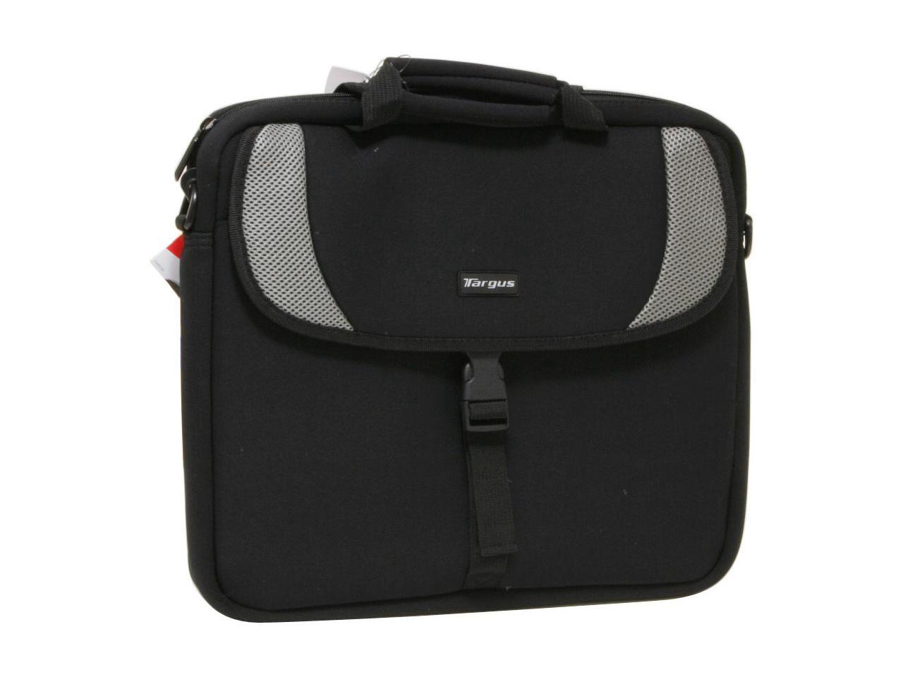 Targus CVR200 16" Slipcase (Black/Gray) - CVR200
