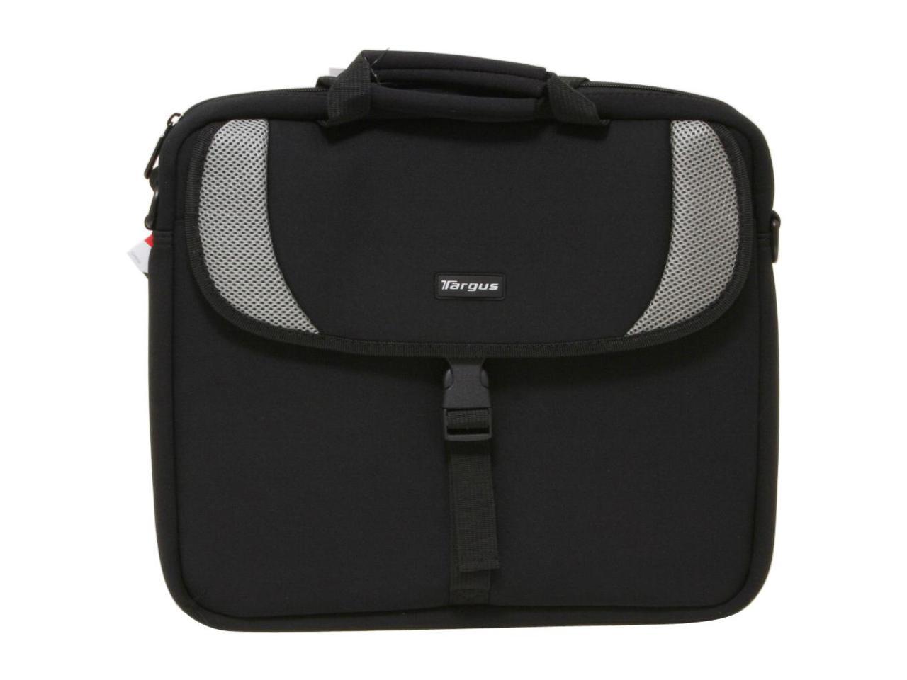 Targus CVR200 16" Slipcase (Black/Gray) - CVR200