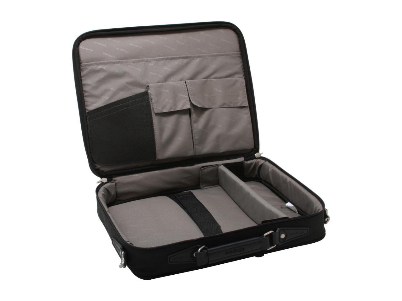 Targus 15.6" Traditional Notepac Laptop Case - OCN1