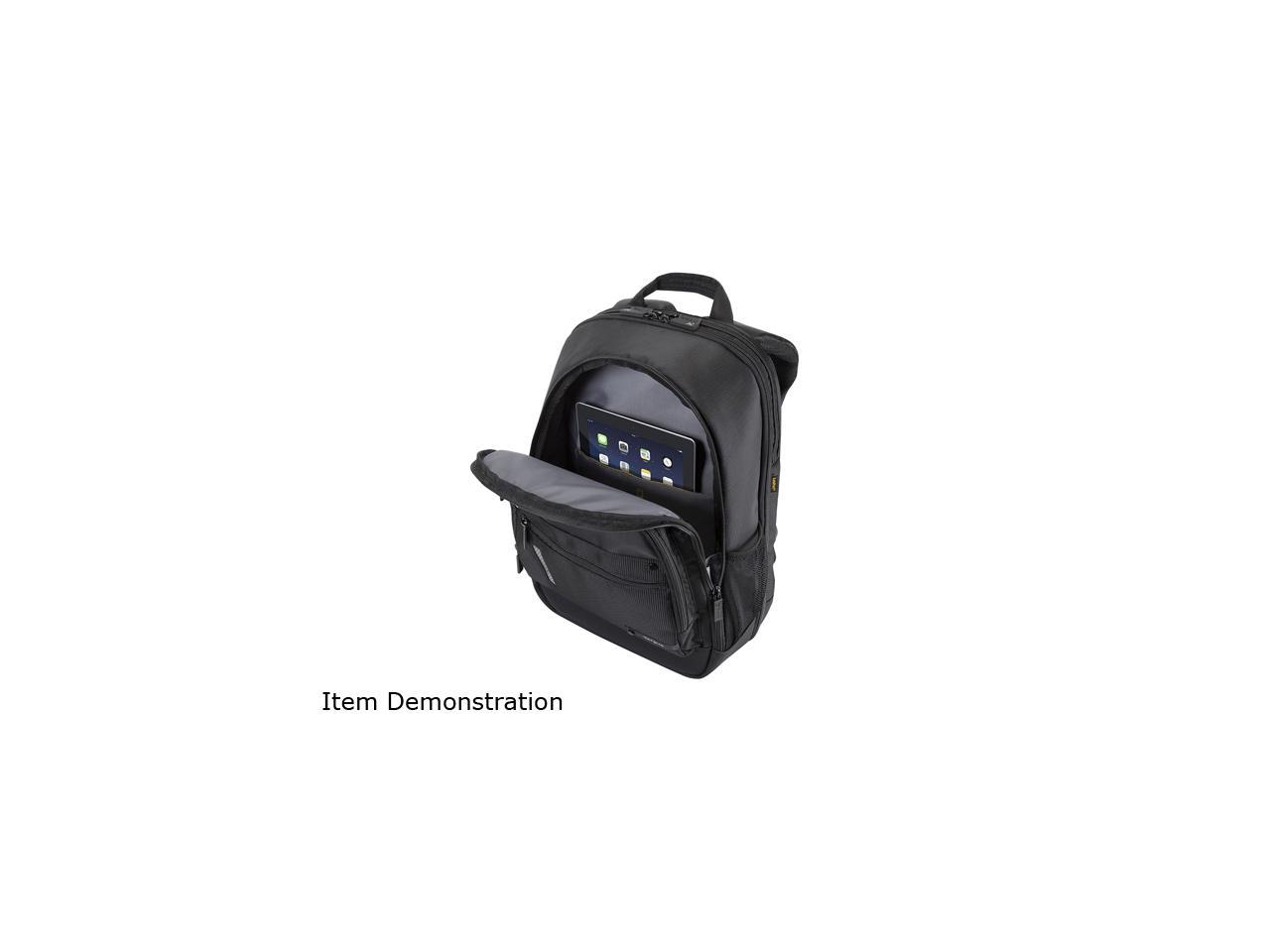 Targus 15.6" Revolution Checkpoint-Friendly Backpack - TEB005US
