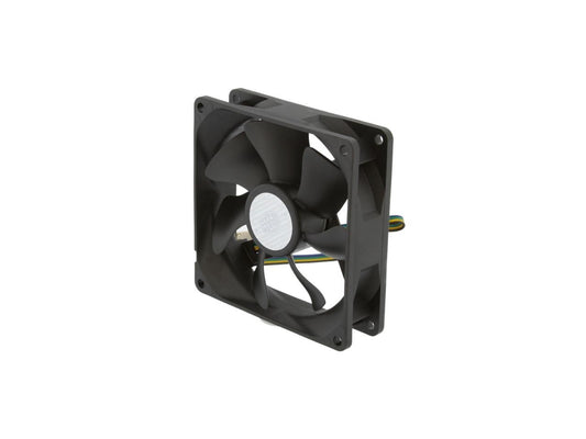 Cooler Master Blade Master 92 - Sleeve Bearing 92mm PWM Cooling Fan for Computer Cases and CPU Coolers
