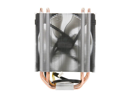 Cooler Master Hyper 212 Evo CPU Cooler, 4 CDC Heatpipes, 120mm PWM Fan, Aluminum Fins for AMD Ryzen/Intel LGA1200/1151