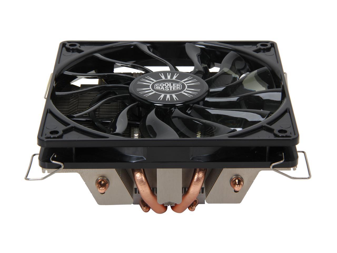 Cooler Master GeminII M4 - CPU Cooler with 4 Direct Contact Heatpipes