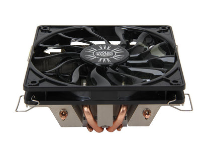 Cooler Master GeminII M4 - CPU Cooler with 4 Direct Contact Heatpipes