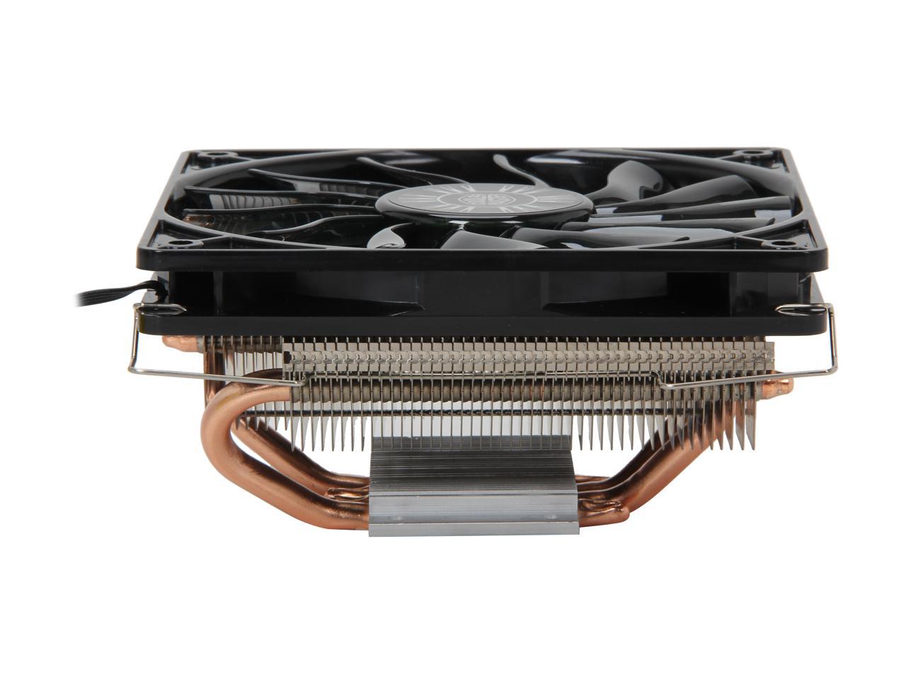 Cooler Master GeminII M4 - CPU Cooler with 4 Direct Contact Heatpipes