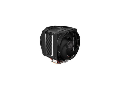 Cooler Master MasterAir Maker 8 High-end CPU Air Cooler, 3D Vapor Chamber Base, 8 Heatpipes, Aluminum Fins, Dual Silencio FP120 Fans AMD/Intel LGA1200/1151/2066