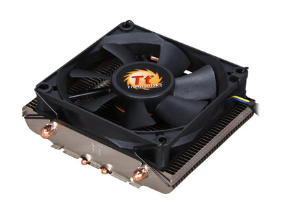 Thermaltake Slim X3 CLP0534 80mm CPU Cooler