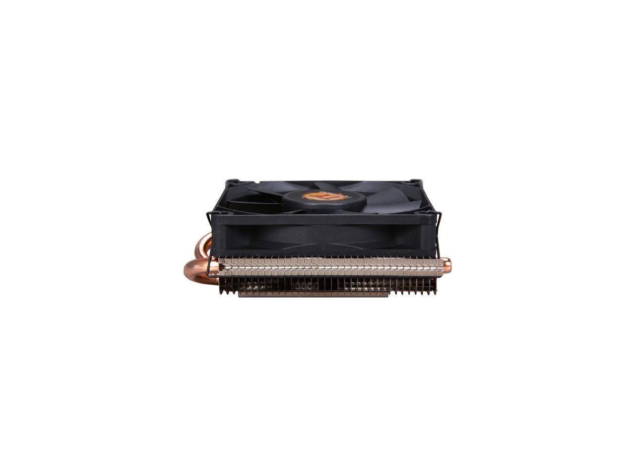 Thermaltake Slim X3 CLP0534 80mm CPU Cooler
