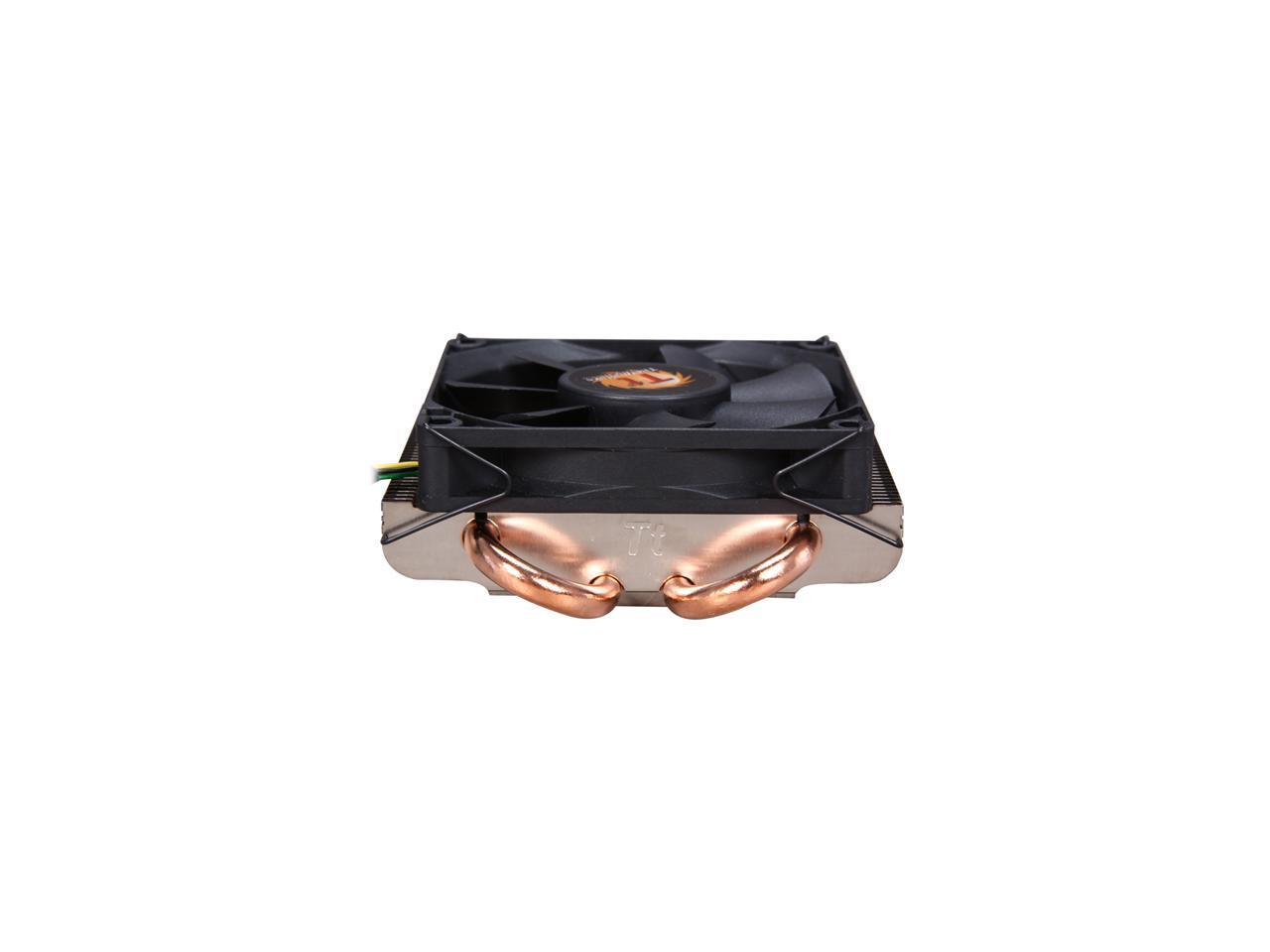 Thermaltake Slim X3 CLP0534 80mm CPU Cooler