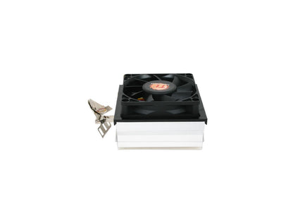 Thermaltake CL-P0503 80mm Rifle Bearing CPU Cooler for AMD 65W Series
