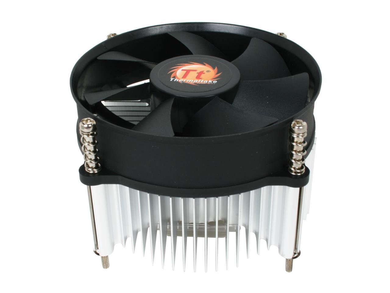 Thermaltake CL-P0497 92mm Rifle Bearing CPU Cooler for Intel 95W Series