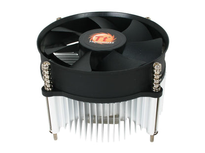 Thermaltake CL-P0497 92mm Rifle Bearing CPU Cooler for Intel 95W Series
