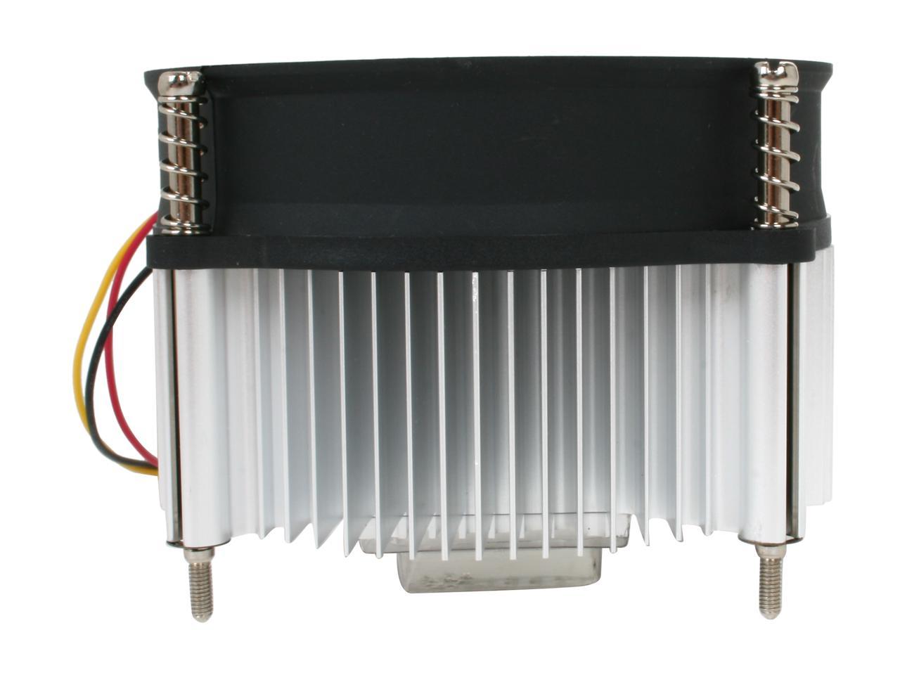 Thermaltake CL-P0497 92mm Rifle Bearing CPU Cooler for Intel 95W Series