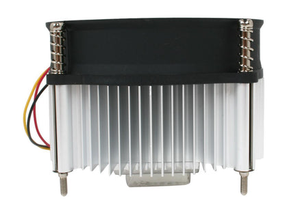 Thermaltake CL-P0497 92mm Rifle Bearing CPU Cooler for Intel 95W Series