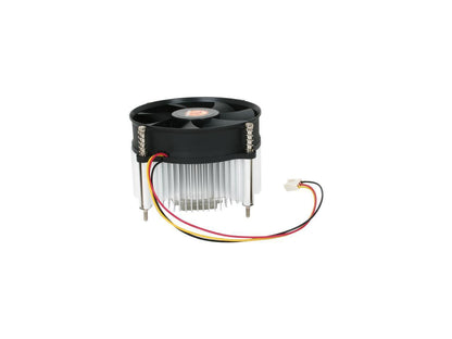 Thermaltake CL-P0497 92mm Rifle Bearing CPU Cooler for Intel 95W Series