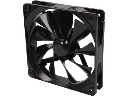 Thermaltake CL-F011-PL12BL-A 120mm Pure Series Quiet High Airflow Case Fan